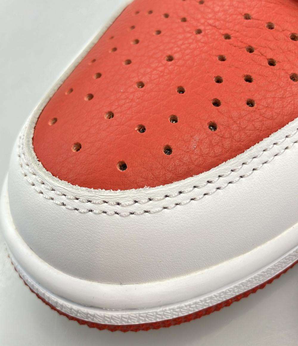 美品 NIKE ハイカットスニーカー AIR JORDAN 1 RETRO HIGH OG 555088-161 メンズ SIZE 27.0 (L) ナイキ