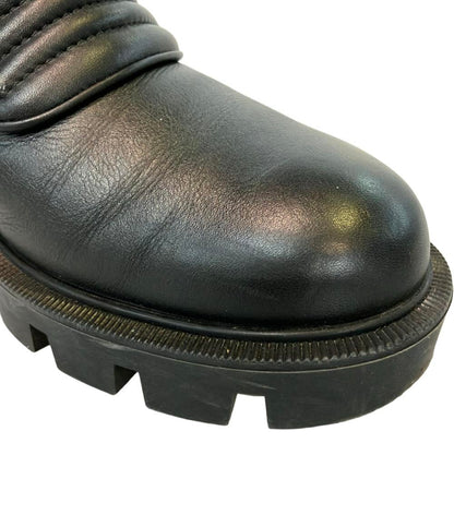 クリスチャンルブタン ショートブーツ サイドジップ レディース SIZE 36 1/2 (M) Christian Louboutin