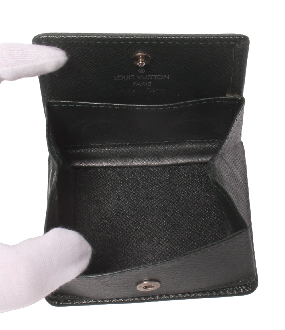 LOUIS VUITTON コインケース ポルト モネ ボワット タイガ M30384 メンズ ルイ・ヴィトン