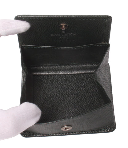 LOUIS VUITTON コインケース ポルト モネ ボワット タイガ M30384 メンズ ルイ・ヴィトン