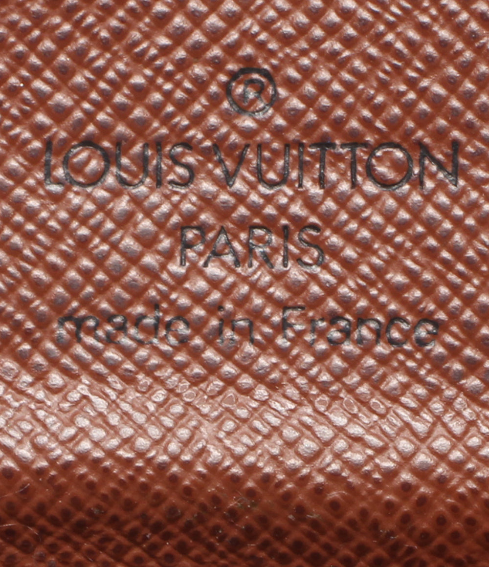 LOUIS VUITTON 6連キーケース ミュルティクレ6 モノグラム M62630 メンズ レディース ルイ・ヴィトン