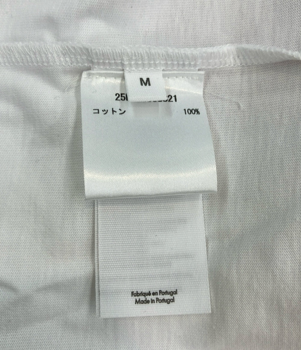 美品 JACQUEMUS 半袖Tシャツ 胸ポケット 255JS321 メンズ SIZE M ジャックムー