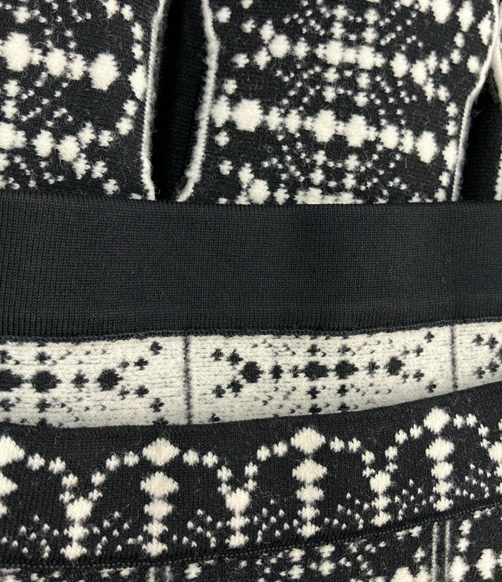 アライア ノースリーブ プリーツワンピース レディース SIZE 40 (S) ALAIA