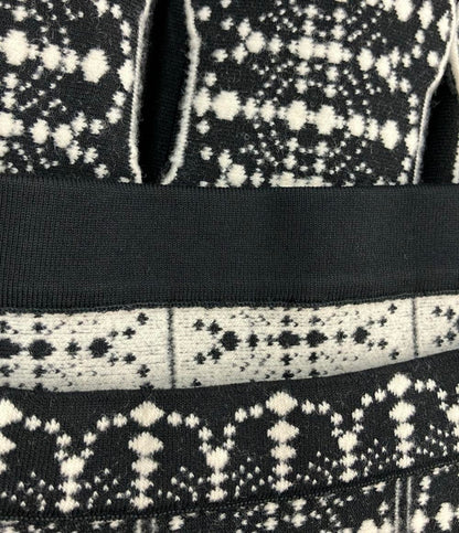 アライア ノースリーブ プリーツワンピース レディース SIZE 40 (S) ALAIA