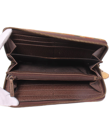 GUCCI ラウンドファスナー長財布 GGスプリーム 473909 496334 メンズ グッチ