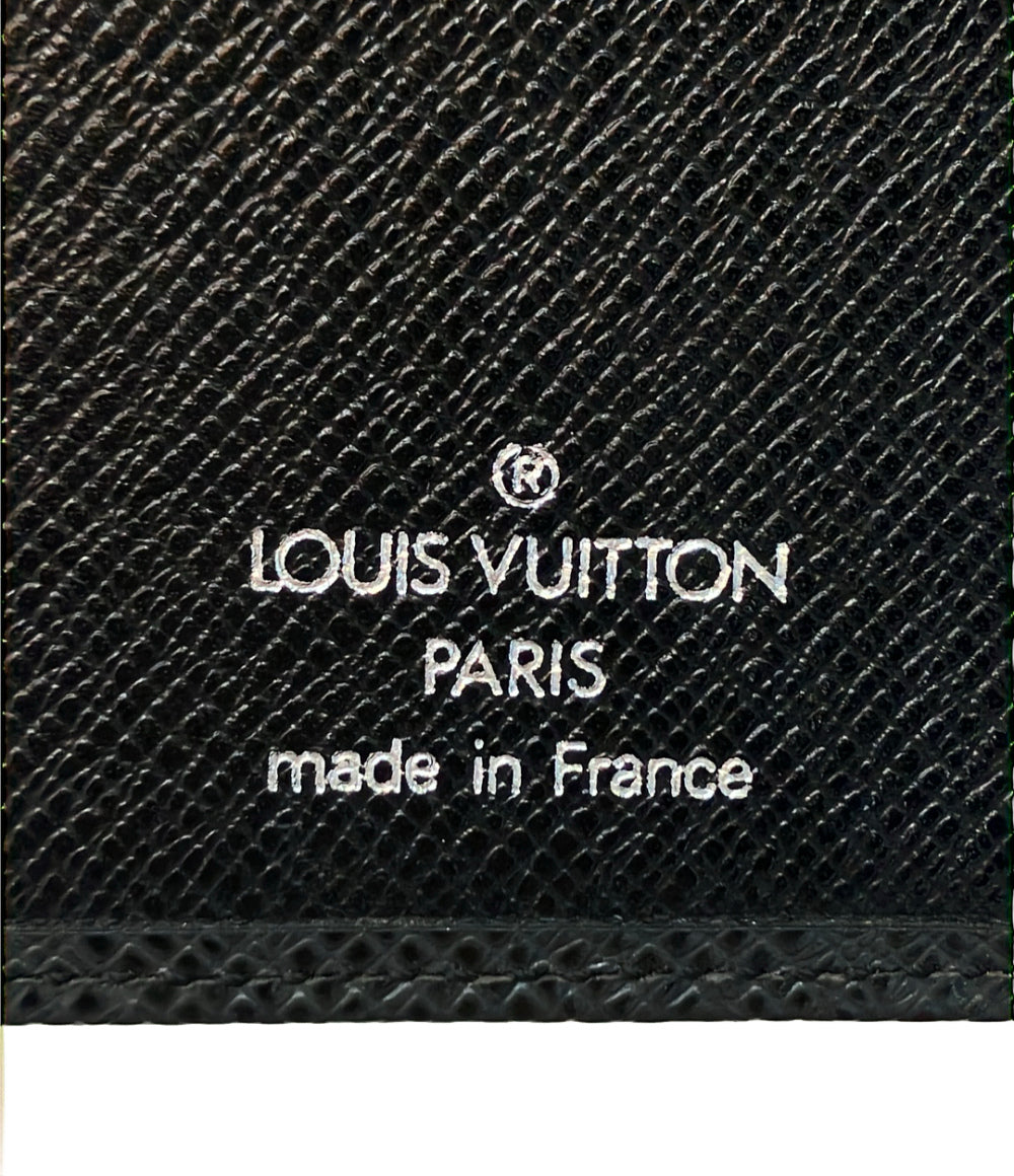 LOUIS VUITTON 手帳カバー アジェンダ アリゾンタル タイガ R20428