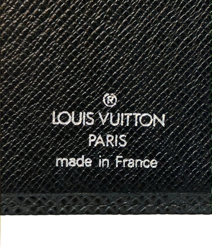 LOUIS VUITTON 手帳カバー アジェンダ アリゾンタル タイガ R20428 メンズ レディース ルイ・ヴィトン