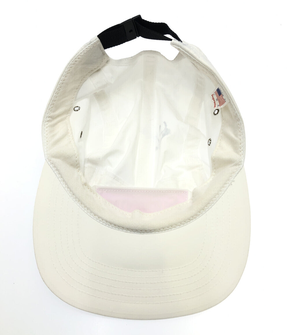 シュプリーム  アジャスターキャップ IridescentLogoCAMP CAP     2017SS0406039 レディース  (複数サイズ) Supreme