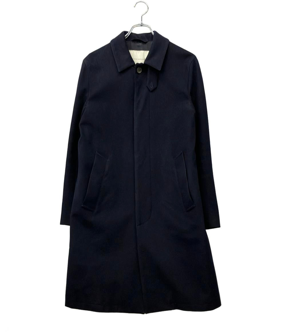 Aquascutum ステンカラーコート ライナー付き メンズ SIZE 34 (S