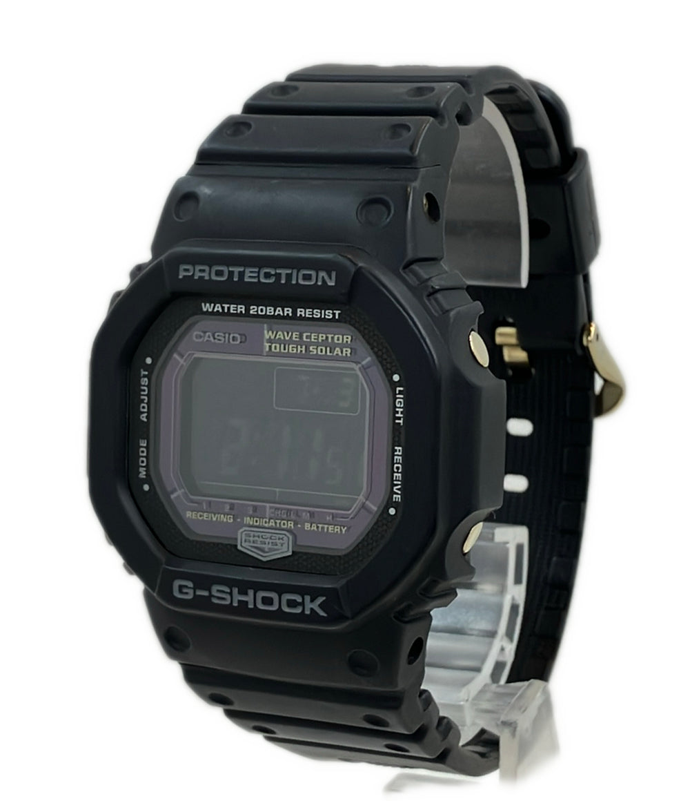 美品 CASIO 腕時計 G-SHOCK クオーツ GW-5600BJ レディース メンズ カシオ