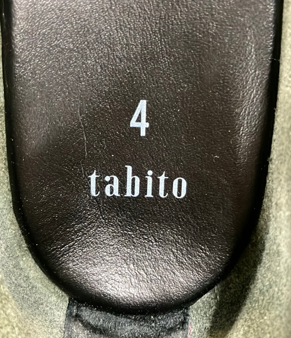 tabito 足袋サンダル メンズ SIZE 4 タビト
