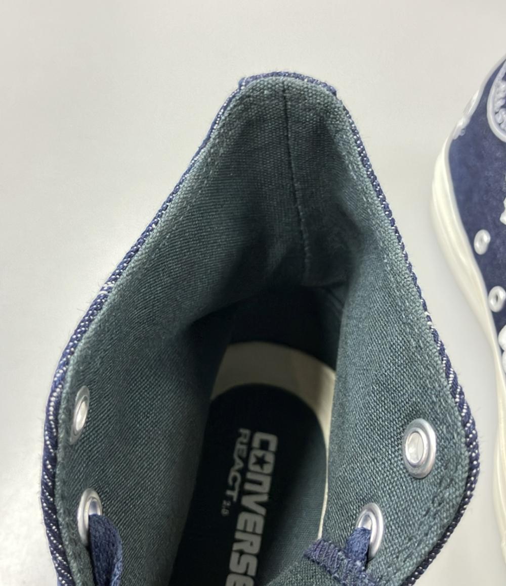 CONVERSE ハイカットスニーカー 花柄 メンズ SIZE 26.5 (M) コンバース