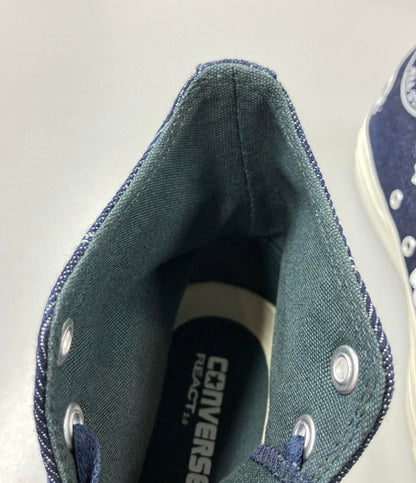 CONVERSE ハイカットスニーカー 花柄 メンズ SIZE 26.5 (M) コンバース