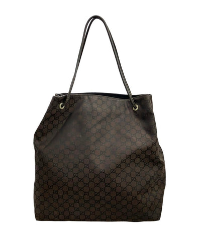 GUCCI トートバッグ GGキャンバス 257271 204046 レディース グッチ