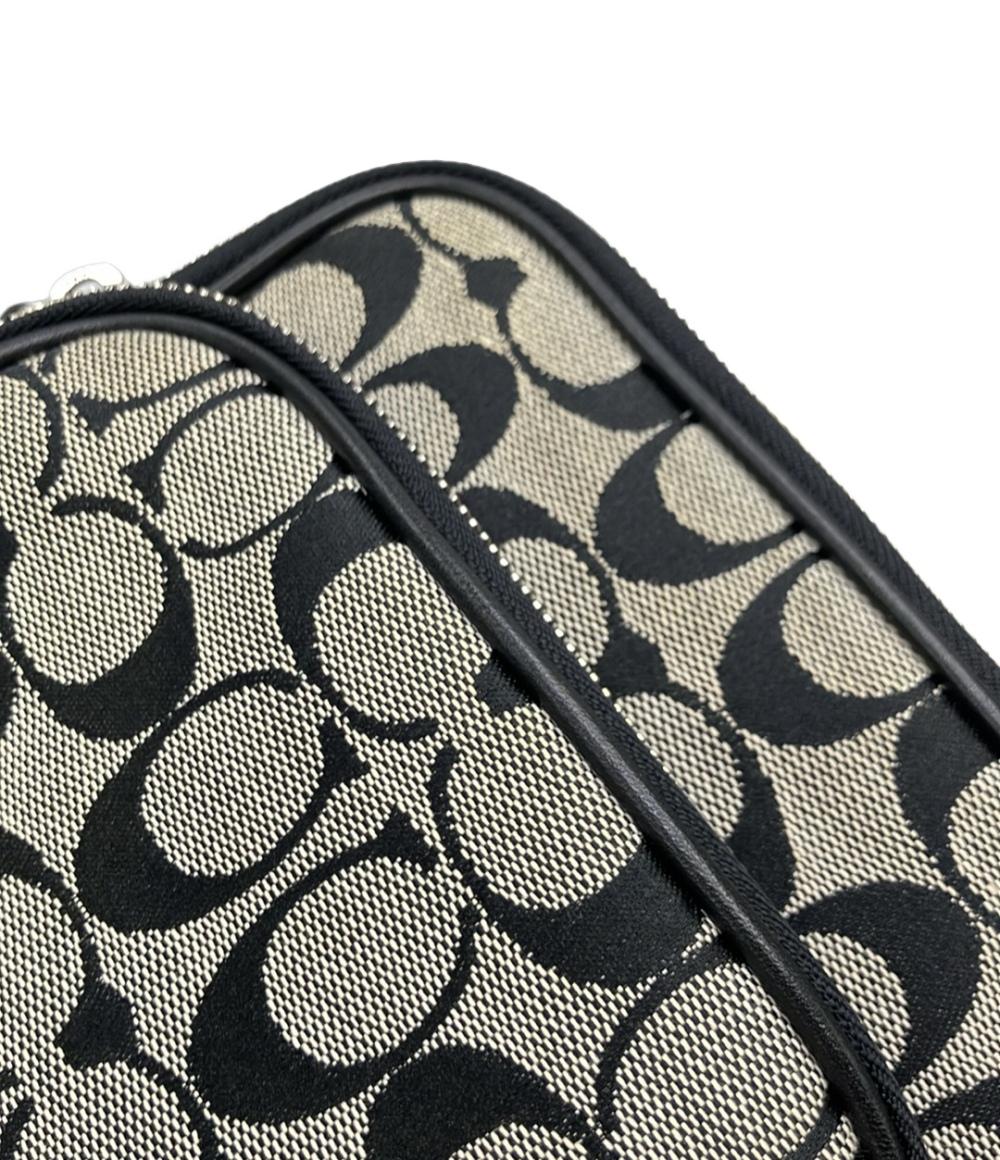 コーチ ショルダーバッグ 斜め掛け シグネチャー 4270 レディース COACH