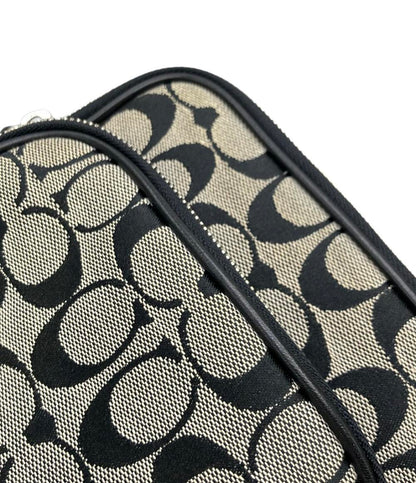 コーチ ショルダーバッグ 斜め掛け シグネチャー 4270 レディース COACH