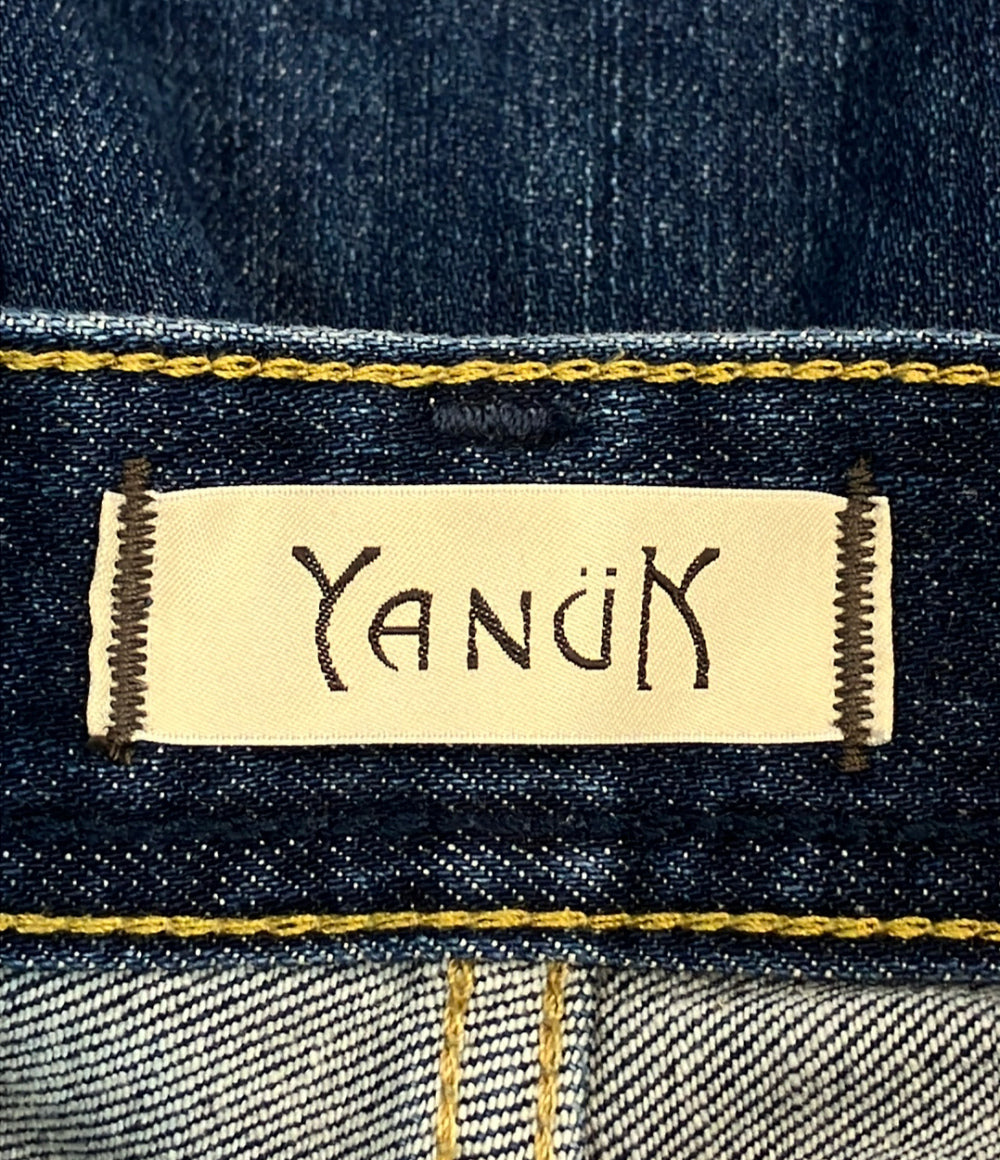 YANUK デニムパンツ レディース SIZE 25 ヤヌーク