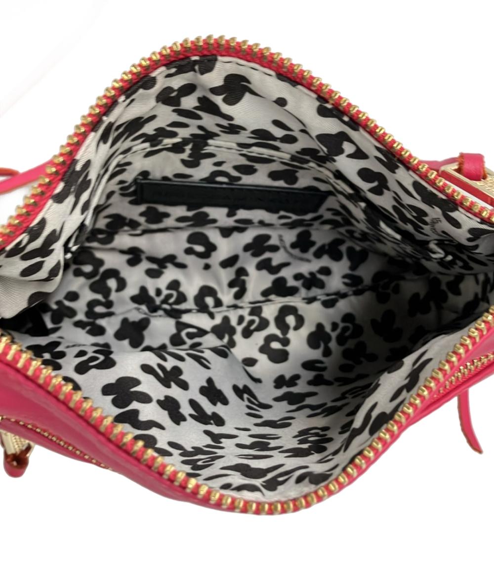 Rebecca Minkoff ショルダーバッグ 斜め掛け チェーン レザー レディース レベッカミンコフ