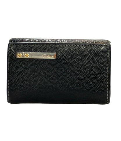 カルティエ 6連キーケース サントス ドゥ カルティエ L3000775 メンズ Cartier