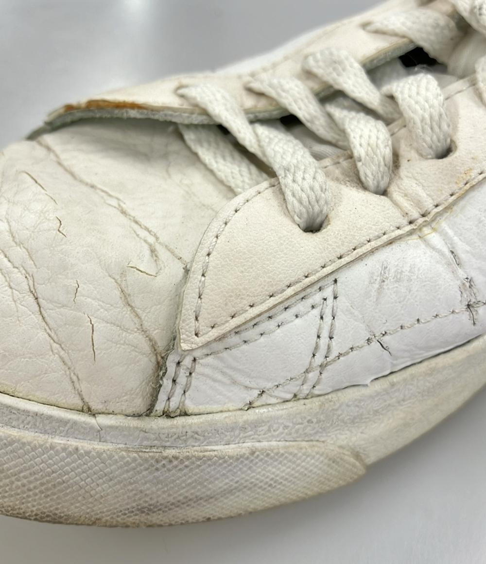 訳あり ナイキ ローカットスニーカー 377012-124 メンズ SIZE 25.5 (S) NIKE