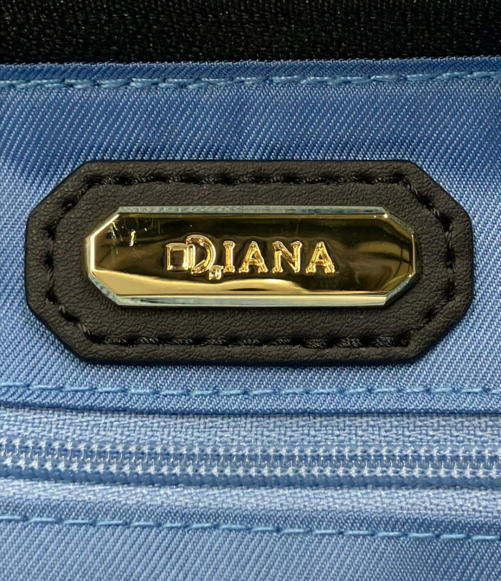 美品 DIANA ハンドバッグ ショルダーバッグ 2WAY 斜め掛け レディース ダイアナ