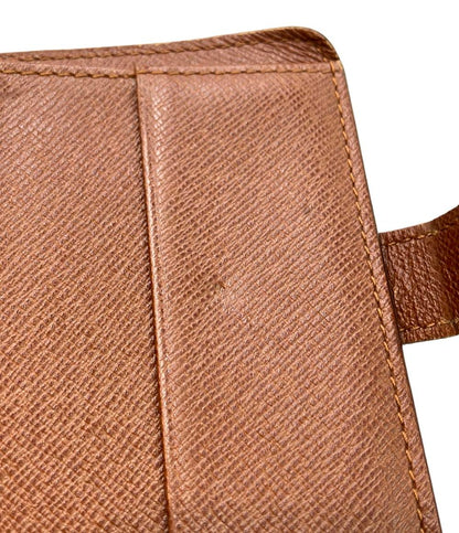 LOUIS VUITTON 二つ折り財布 コンパクト ジップ モノグラム M61667 レディース メンズ ルイ・ヴィトン