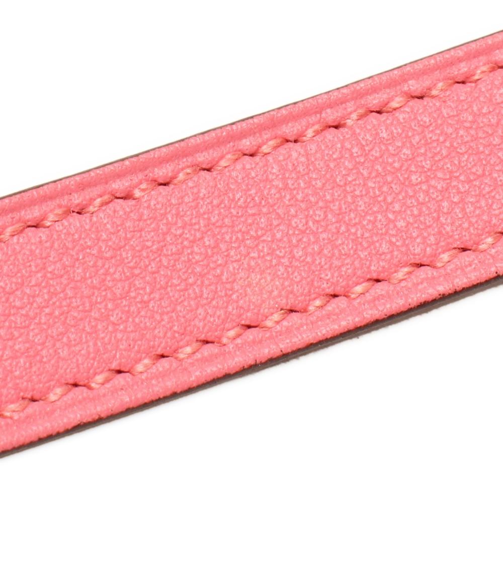 エルメス ブレスレット A刻印 ゴールド金具 ケリードゥブルトゥール レディース HERMES