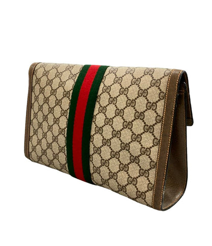 グッチ クラッチバッグ GGプラス シェリー 89 01 007 ユニセックス GUCCI