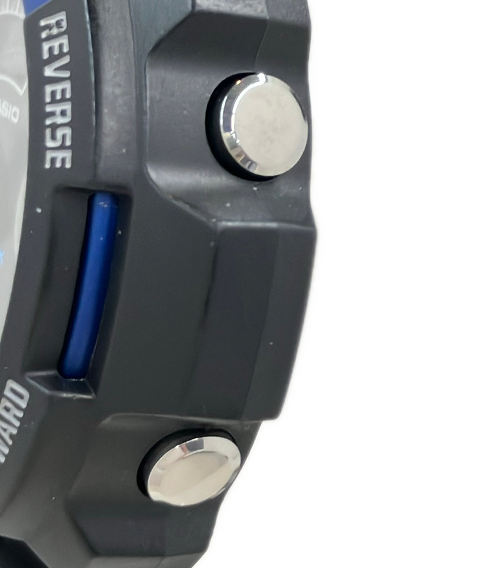 CASIO 腕時計 G-SHOCK クオーツ ブラック AW-591 メンズ カシオ