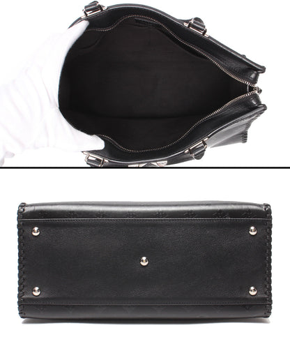 LOUIS VUITTON 2WAYトートバッグ ショルダーバッグ 肩掛け ヴェリージップトート モノグラム M54147 レディース ルイ・ヴィトン
