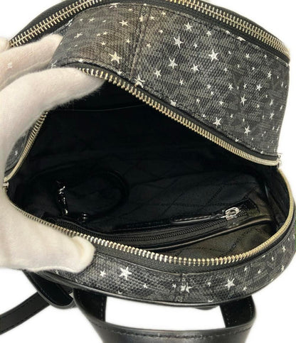 美品 マイケルコース リュック 星柄 レディース Michael Kors  