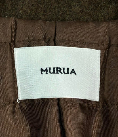 美品 ムルーア チェスターコート レディース SIZE 1（S） (S) MURUA