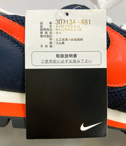 NIKE ローカットスニーカー METRO PLUS C 307134-481 メンズ SIZE 27.0 ナイキ