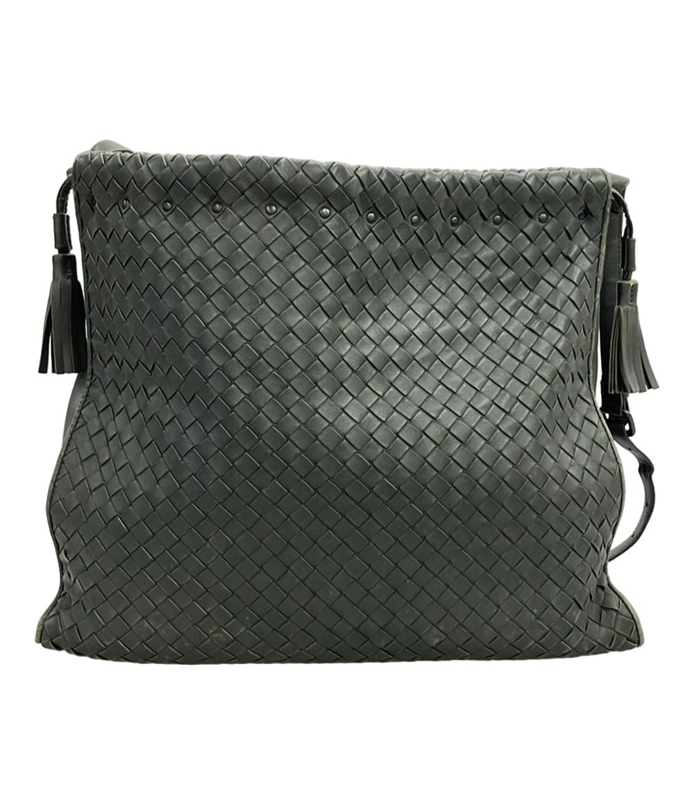BOTTEGA VENETA ショルダーバッグ 斜め掛け イントレチャート レディース ボッテガ・ヴェネタ