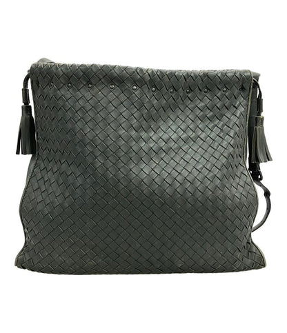 BOTTEGA VENETA ショルダーバッグ 斜め掛け イントレチャート レディース ボッテガ・ヴェネタ
