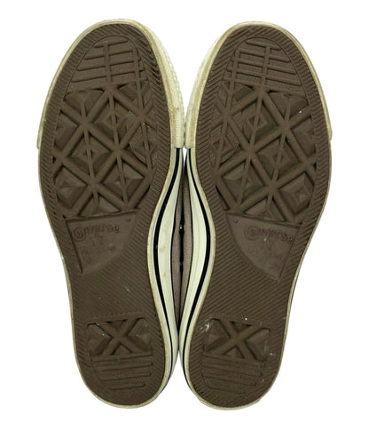 コンバース ローカットスニーカー LP WASHOUT SLIP OX TAUPE 1CL436 レディース SIZE 22.5 (S) CONVERSE