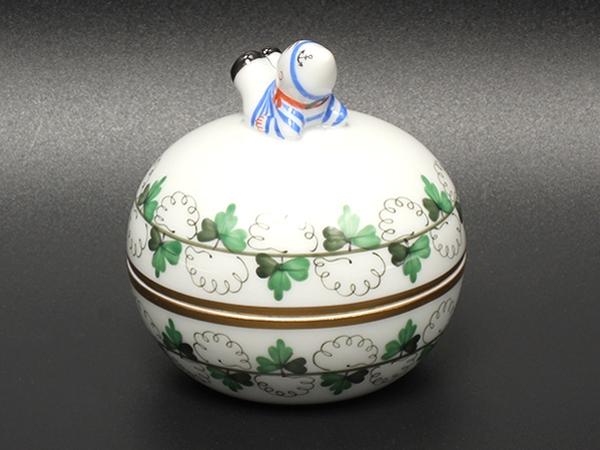 ヘレンド マルボンボン 小物入れ HEREND