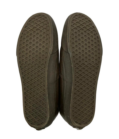 VANS ローカットスニーカー V44CF LEA メンズ SIZE 27.0 (L) ヴァンズ