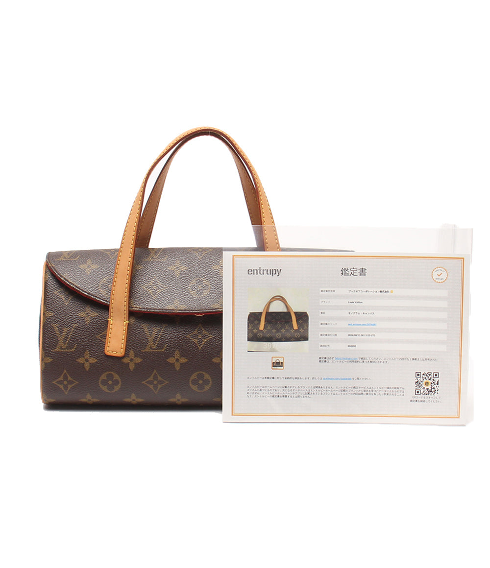 LOUIS VUITTON ハンドバッグ ソナチネ モノグラム M51902 レディース ルイ・ヴィトン