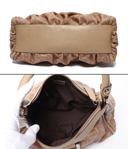 美品 GUCCI ハンドバッグ ワンショルダーバッグ 265692 498075 レディース グッチ
