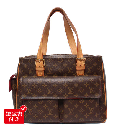 LOUIS VUITTON ショルダーバッグ 肩掛け ミュルティプリ シテ モノグラム M51162 レディース ルイ・ヴィトン