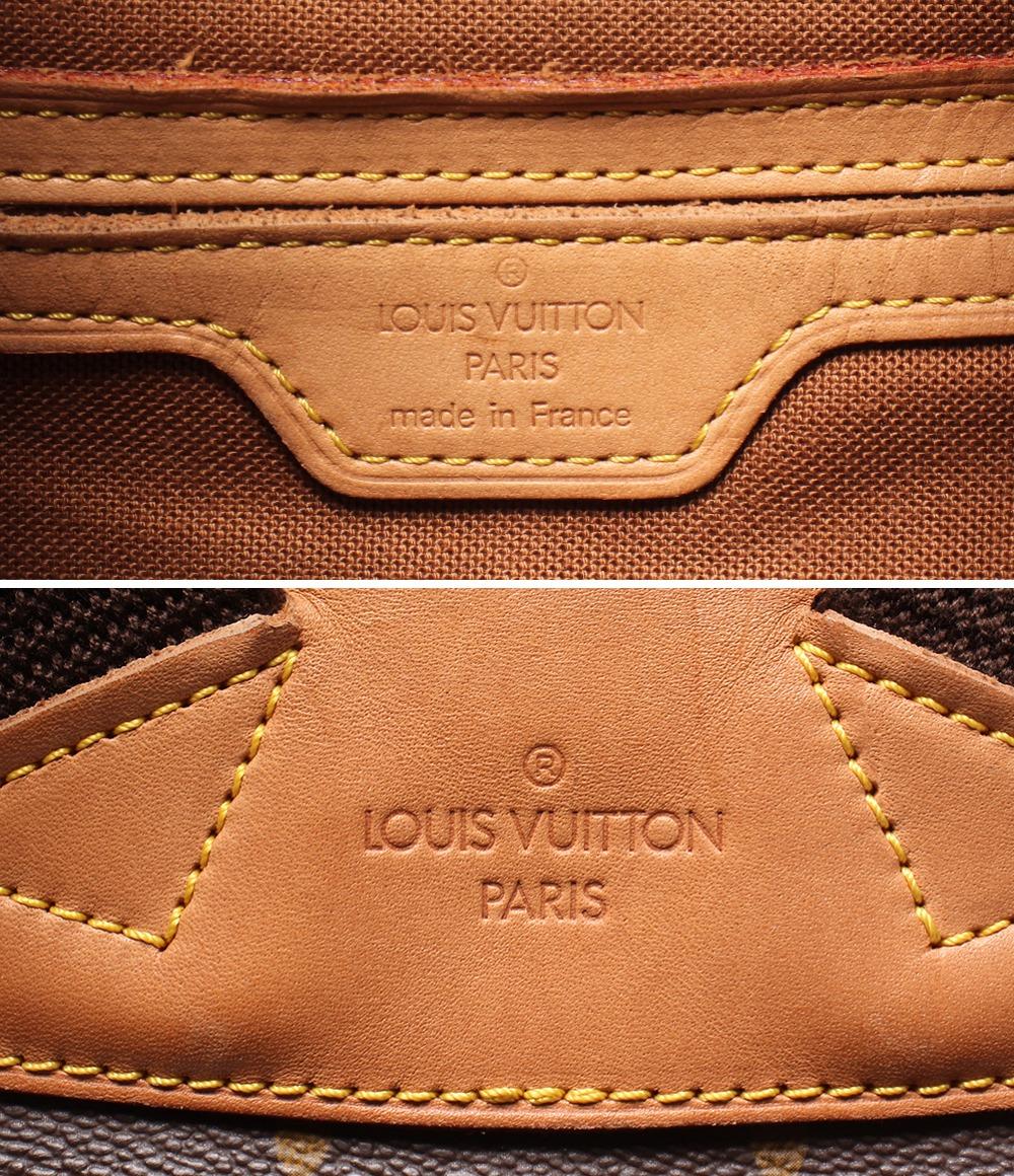LOUIS VUITTON リュック モンスリGM モノグラム M51135 レディース メンズ ルイ・ヴィトン