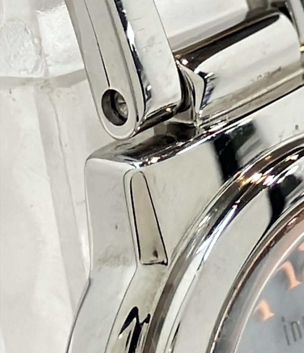 セイコー 腕時計 ALBA ingenu ソーラー V117-0AB0 レディース SEIKO