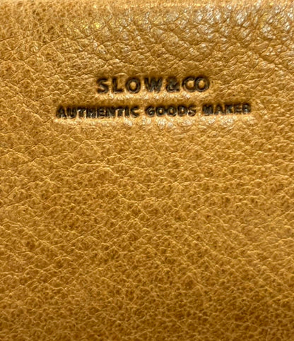 スロウアンドコー ショルダーバッグ レディース slow&co