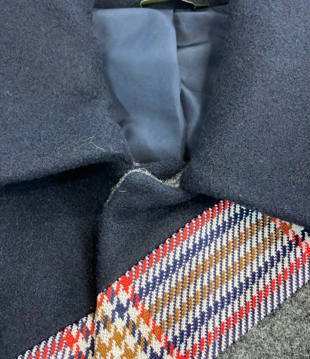 FENDI ウール コート FW0500 A4JL メンズ SIZE 44 (S) フェンディ