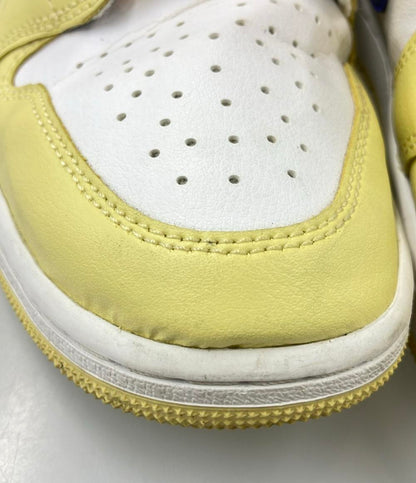 NIKE ミドルカットスニーカー WMNS AIR JORDAN 1 MID BQ6472-701 レディース SIZE 27.5 (XL) ナイキ