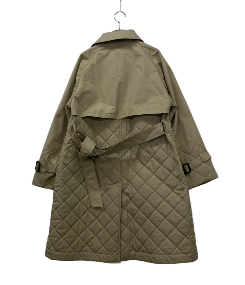 WEEKEND MAX MARA トレンチコート キルティング pz tg lotto レディース SIZE 36 (XS) ウィークエンド マックスマーラ