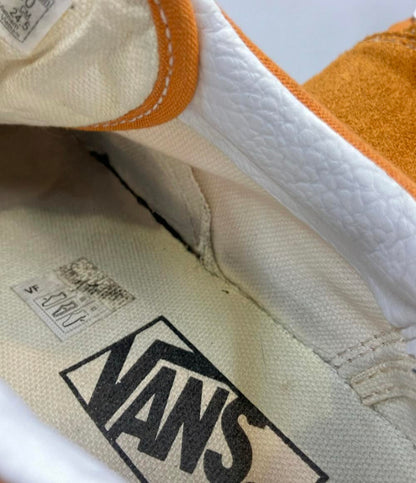 VANS ローカットスニーカー レディース SIZE 24.5 (L) ヴァンズ