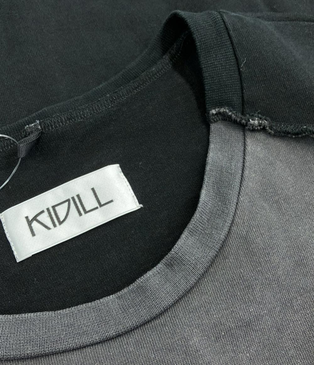 キディル 半袖Tシャツ メンズ SIZE F (M) KIDILL