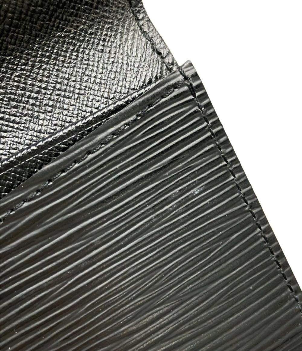 LOUIS VUITTON カードケース 名刺入れ アンヴェロップ カルト ドゥ